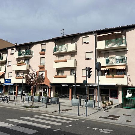 Appartement - Coeur De Ramonville Dış mekan fotoğraf