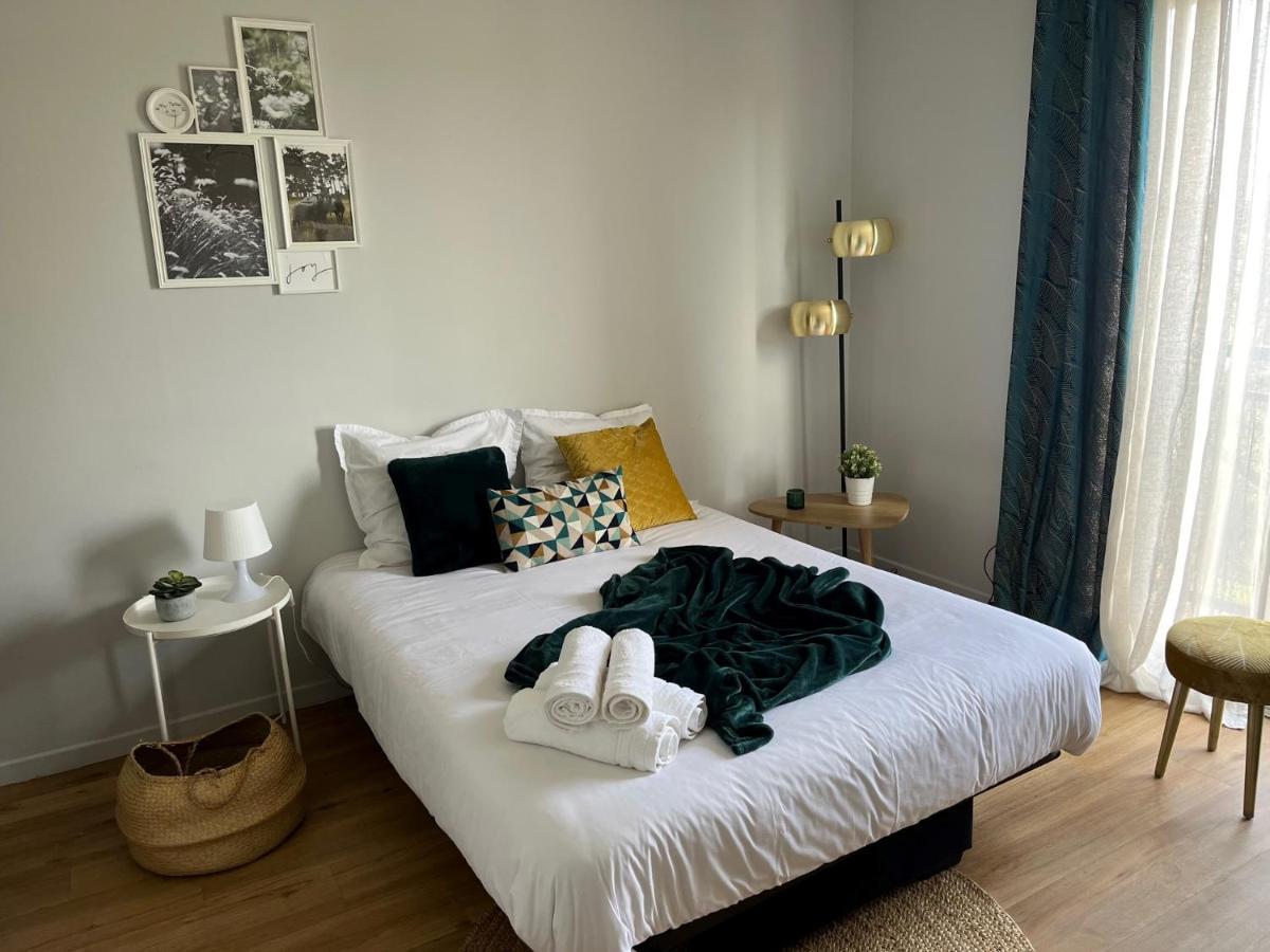 Appartement - Coeur De Ramonville Dış mekan fotoğraf