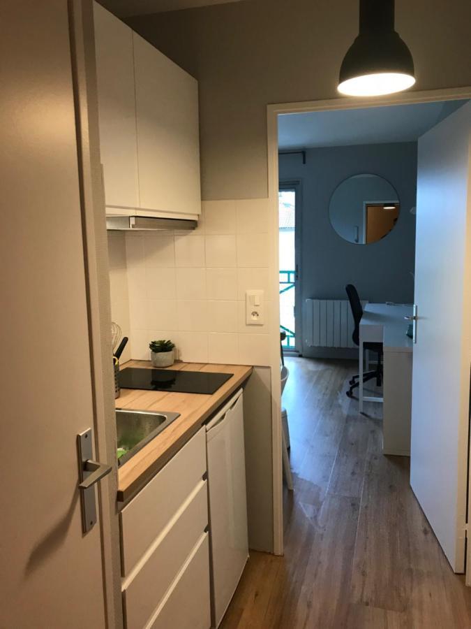 Appartement - Coeur De Ramonville Dış mekan fotoğraf