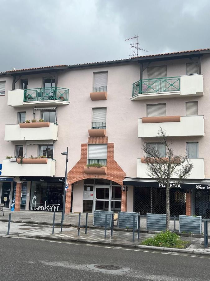 Appartement - Coeur De Ramonville Dış mekan fotoğraf