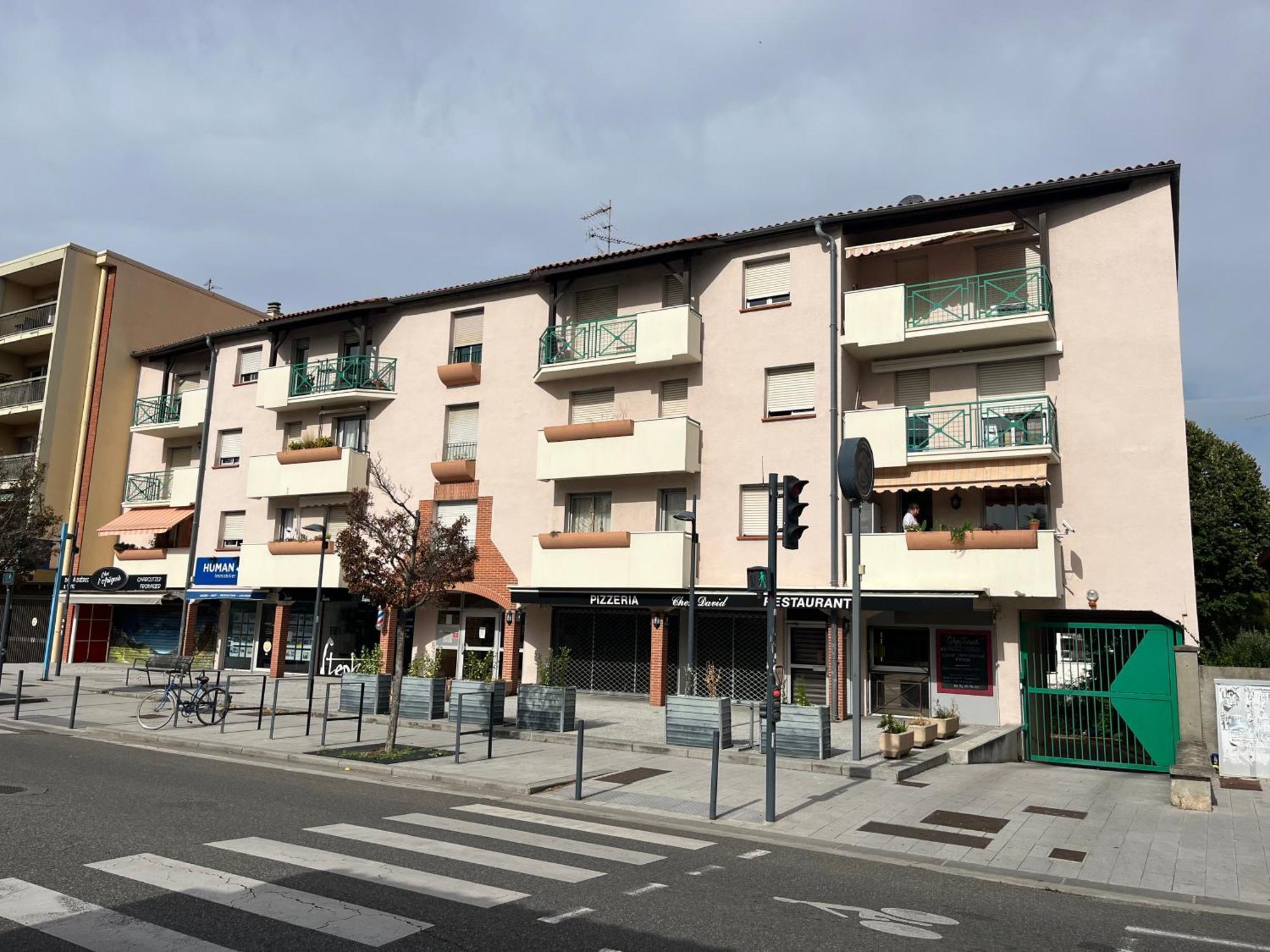 Appartement - Coeur De Ramonville Dış mekan fotoğraf