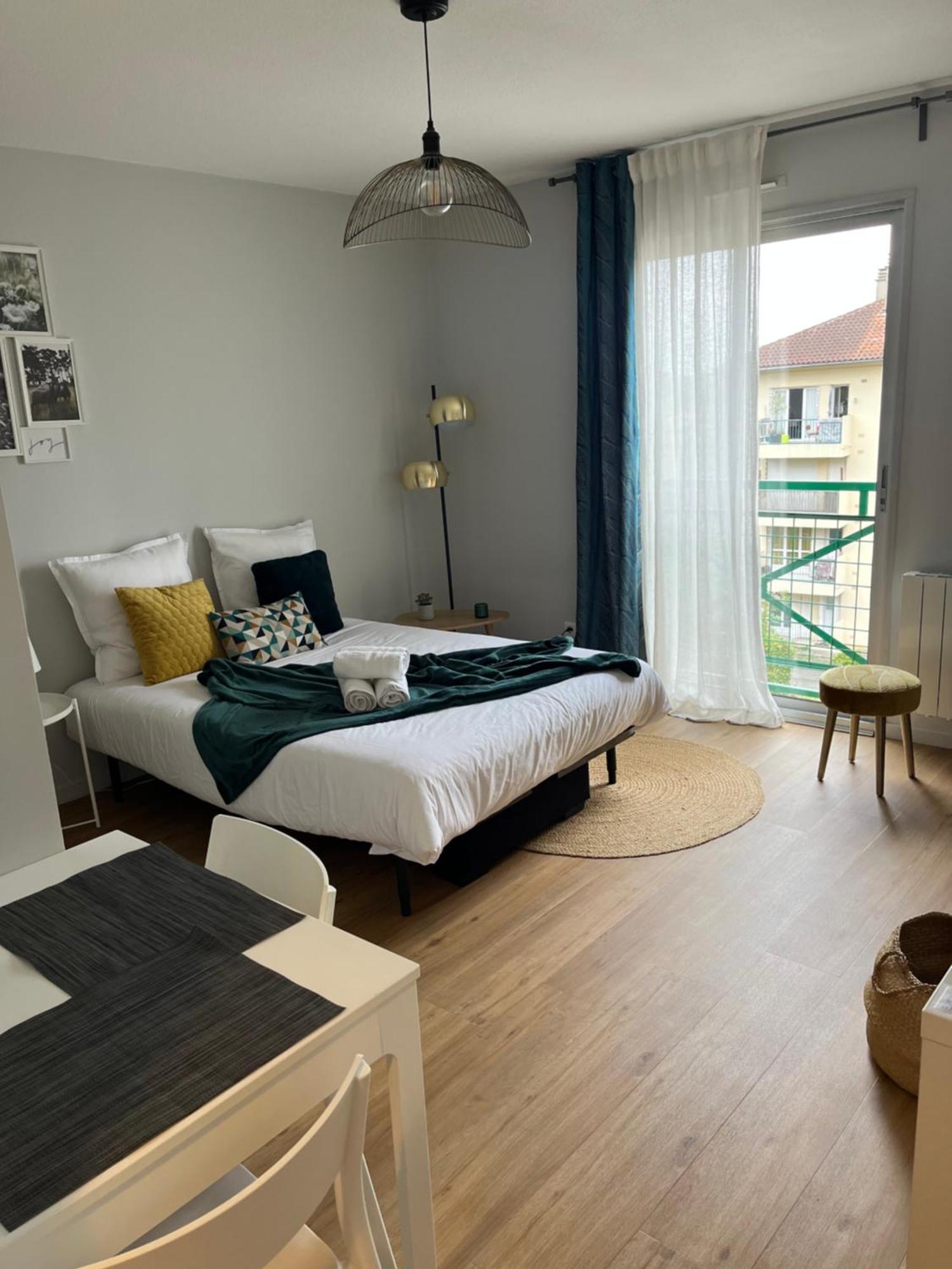 Appartement - Coeur De Ramonville Dış mekan fotoğraf